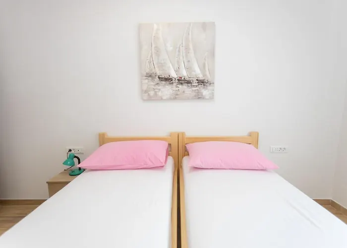 Apartman Oleander *