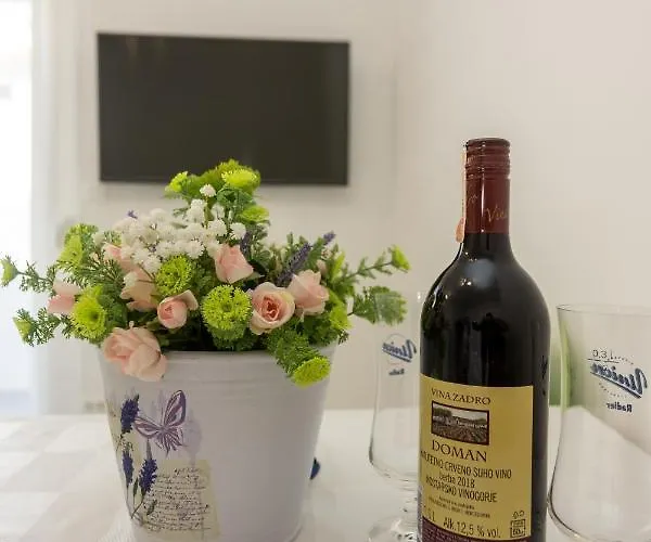 Apartament Oleander Split