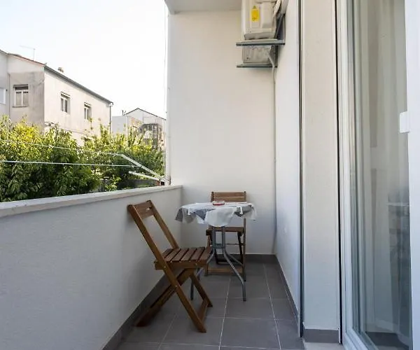 Oleander Apartman Split