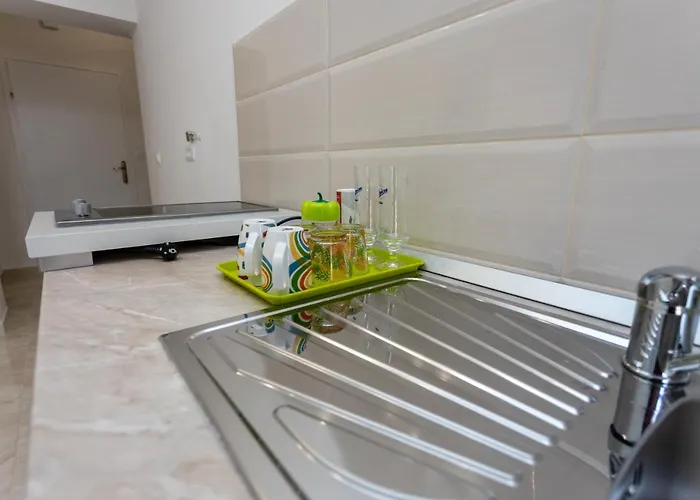 Oleander Apartman Split