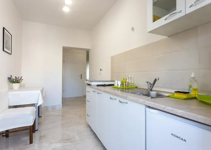 Oleander Apartman Split