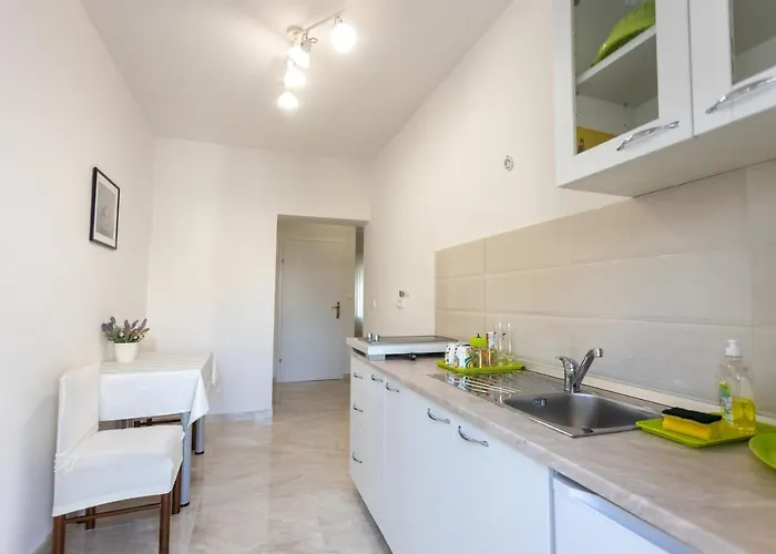 Apartament Oleander Split